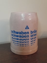 Schwaben Brau Pottery Beer Mug #2