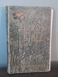 Birds Of The Bible Book #28