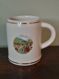 Grafenau Bay Wald Beer Mug #4