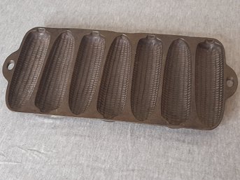 Cast Iron Corn Muffin Baking Mold Made In The USA