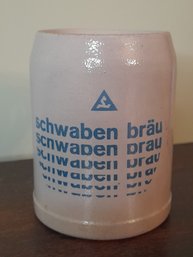 Schwaben Brau Pottery Beer Mug #5