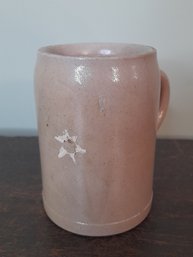 Pottery Beer Mug #6