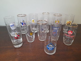 Beer Glasses #10