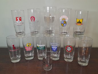 Beer Glasses #1