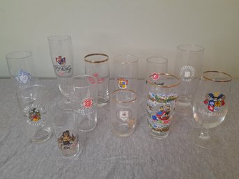 Beer Glasses #12