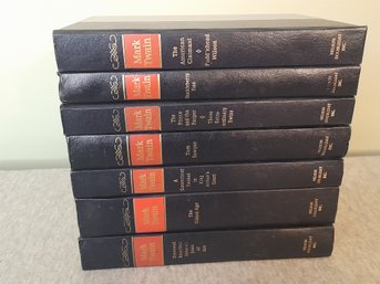 Mark Twain Book Collection