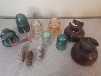 Glass Insulators