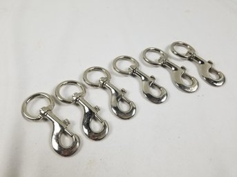 Snap Hook Clasps 4'