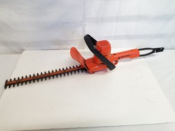 Black & Decker Electric Hedge Clipper