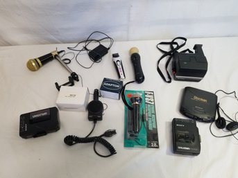 Small Electronics Lot