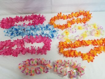 Flower Leis Hawaiian Leis - Tropical Flower Leis