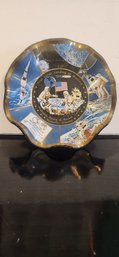 Vintage Souvenir Ashtray