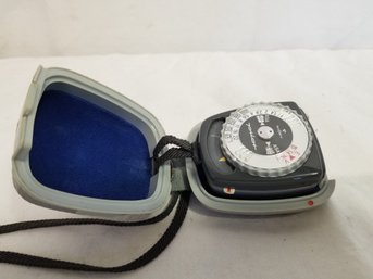 Gossen Sixtar Belichtungsmesser Light Meter