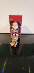 Christmas Santa Figurine