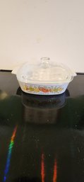 Vintage Pyrex Corningware A 1 B 1 Qt