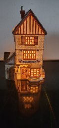 Christmas Village ( Poulterer)