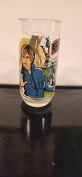 Vintage 1980 Burger King Star Wars Glass