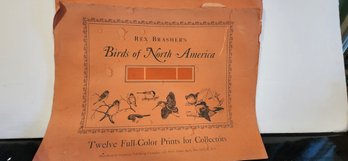 1962 Rex Brasher's Full Color Prints