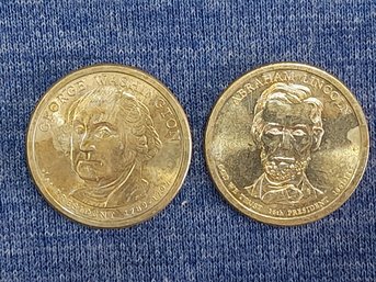American Dollar Coins Lot #8