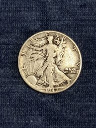 American Half Dollar Coin #9