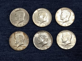 Half Dollar Coin Lot #14