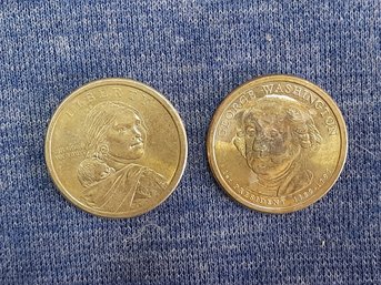 Dollar Coin Lot #15