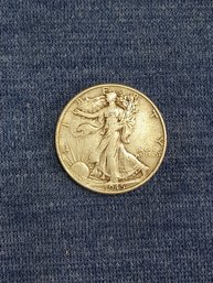 Half Dollar Coin Lot #16