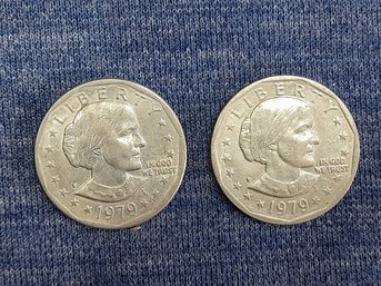 One Dollar Coins Lot #17