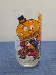 Mayor McCheese Drinking Glass