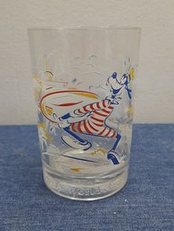 Remember The Magic Walt Disney Goofy Drinking Glass