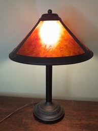 Mission Style Table Lamp