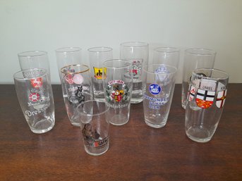 Beer Glasses #11