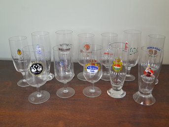 Beer Glasses #2