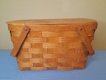 Basketville Picnic Basket #1