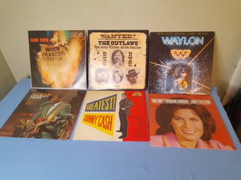 Vinyl Record Lot #4