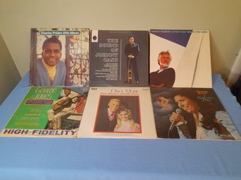 Vinyl Records Lot #5