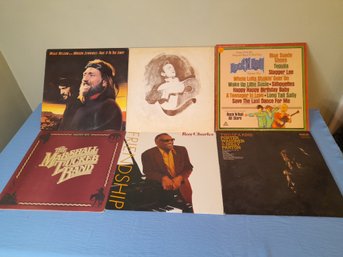 Vinyl Records Lot #6