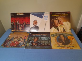 Vinyl Records Lot #7