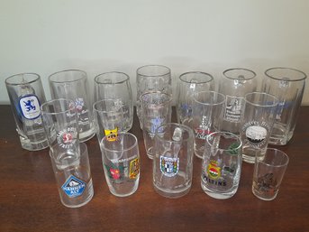 Beer Glasses #13