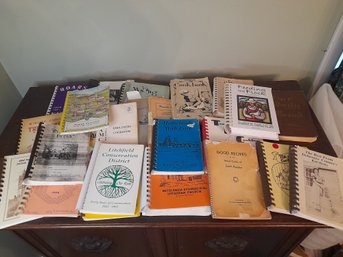 Large Cookbook Lot #2