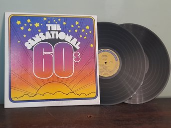 The Senssational 60s Vinyl Record #16