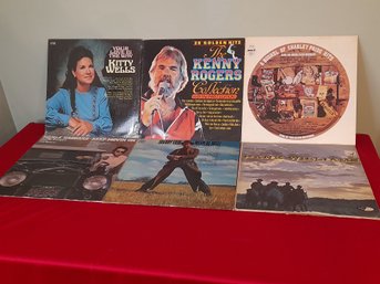 Vinyl Records Lot #25