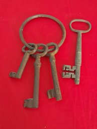 Skeleton Keys