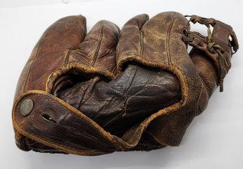 Antique Baseball Glove