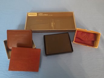 Wallets Lot