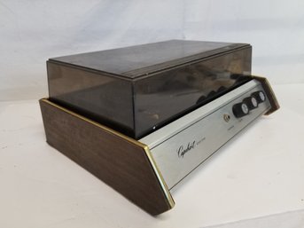 Vintage Capehart 2001 Record Player Turntable, Not Working