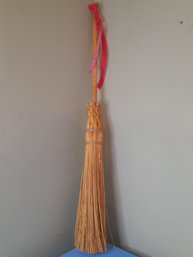 Old Sturbridge Village Handmade Broom