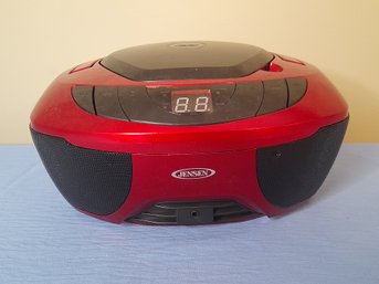 Jensen CD Player