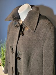 Men's Nautica Fleece 3/4 Coat. Size XL