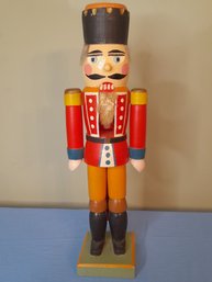 Nutcracker In Red Coat #4